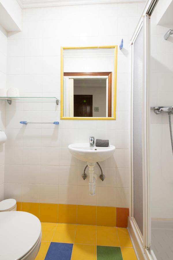 Pension Santa Clara San Sebastián Esterno foto