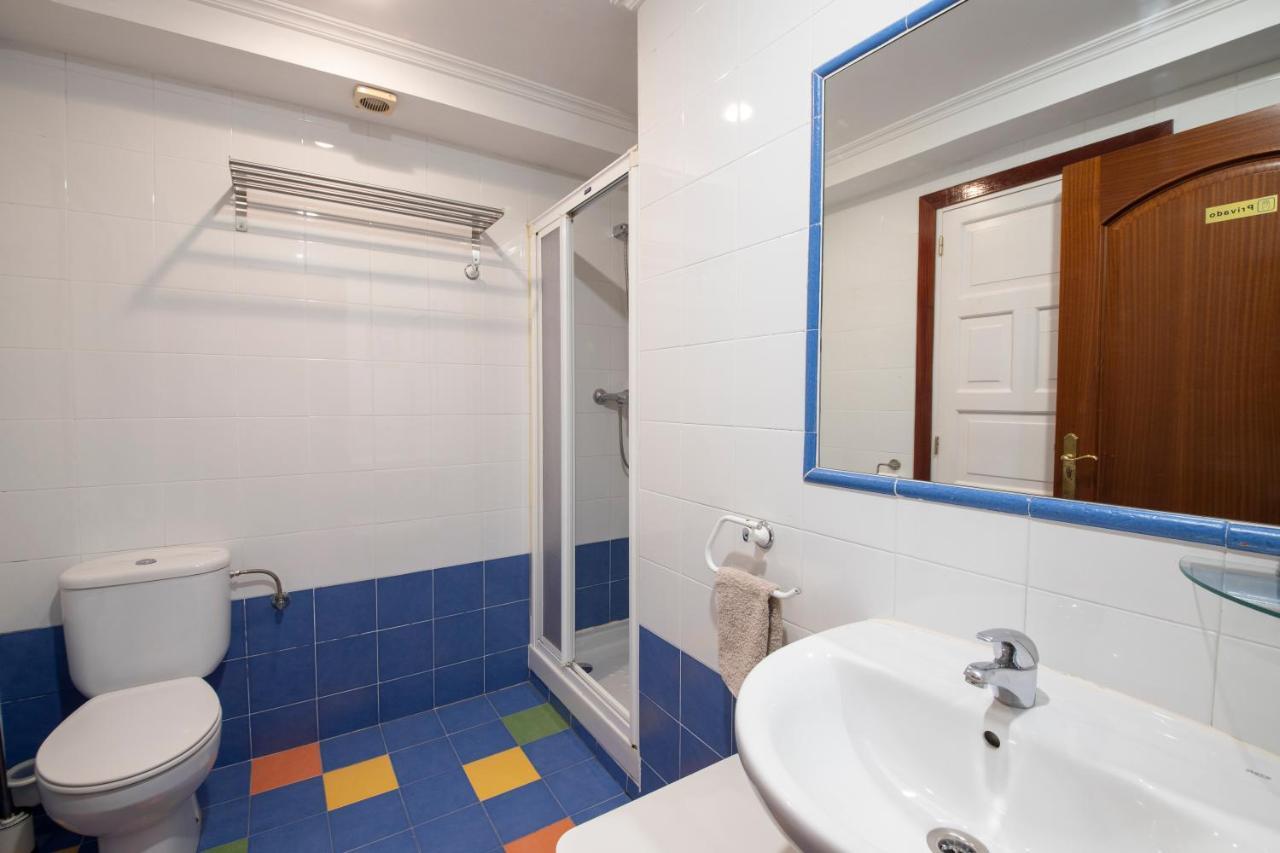 Pension Santa Clara San Sebastián Esterno foto