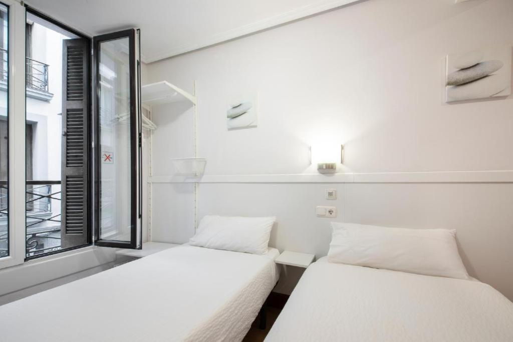 Pension Santa Clara San Sebastián Esterno foto