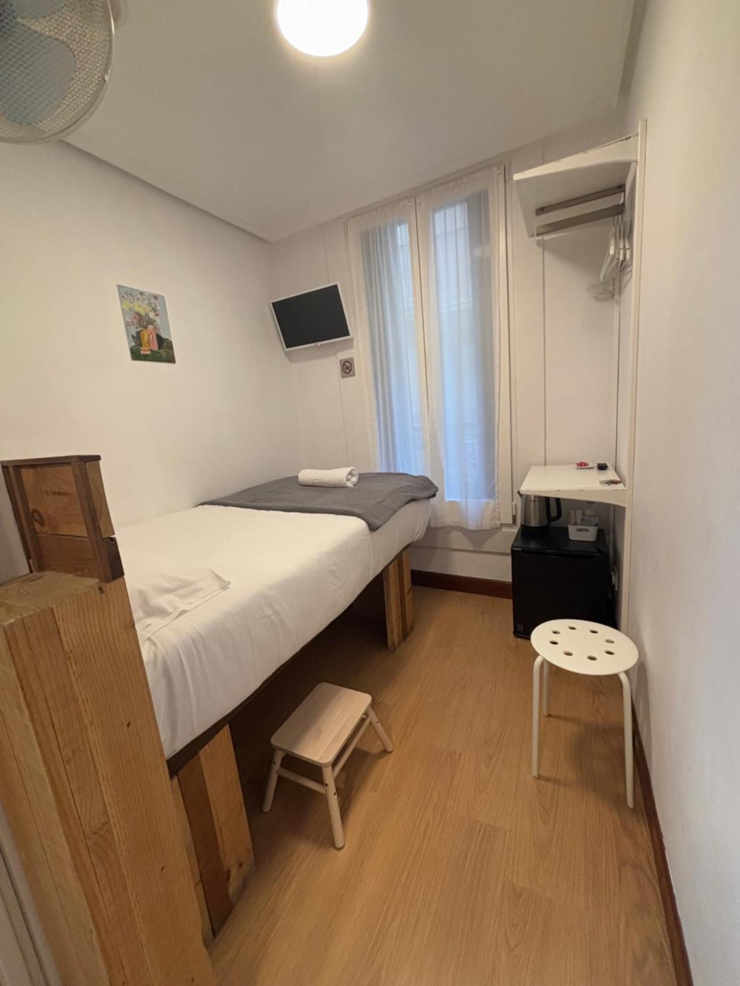 Pension Santa Clara San Sebastián Esterno foto