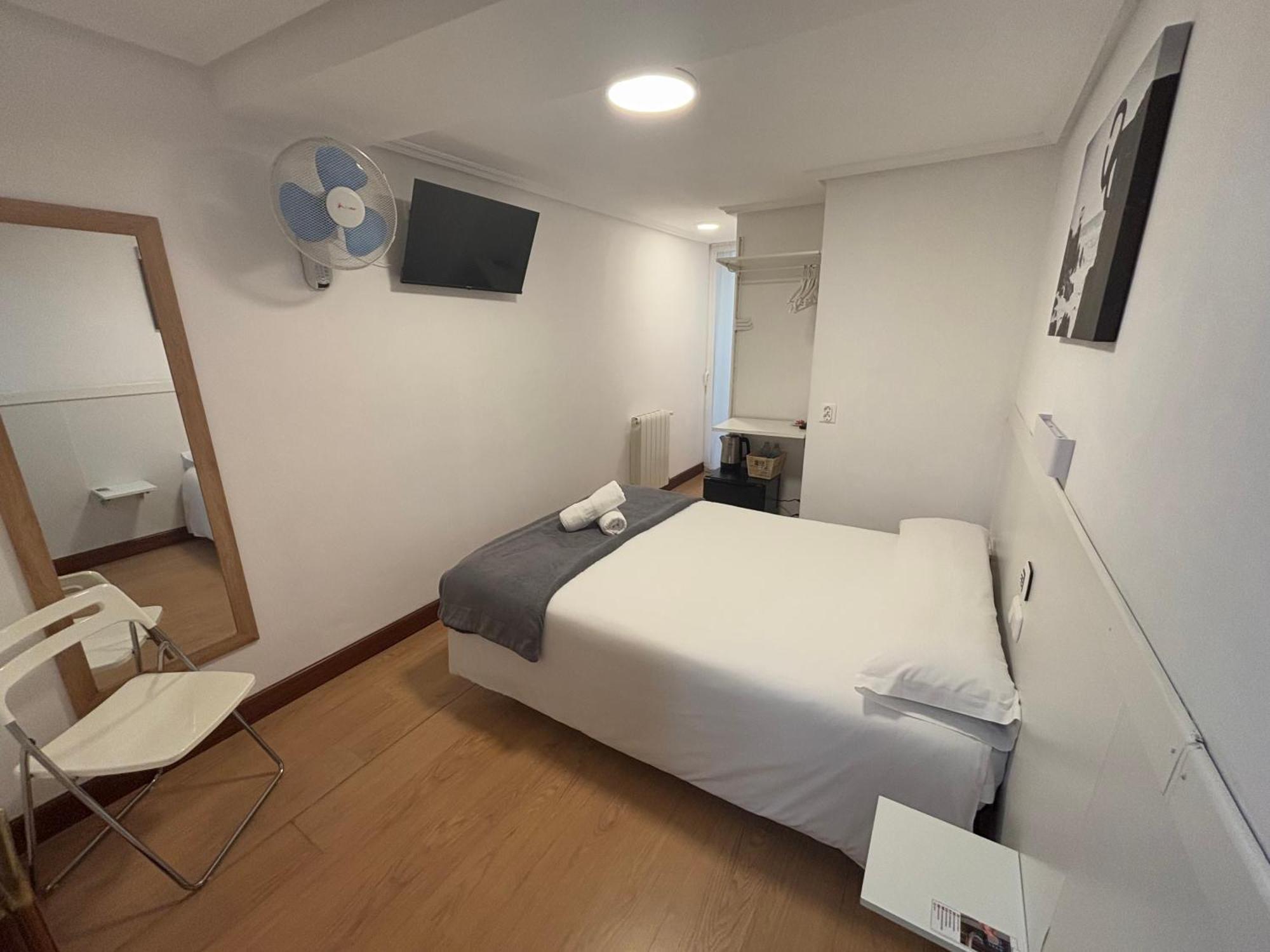 Pension Santa Clara San Sebastián Esterno foto