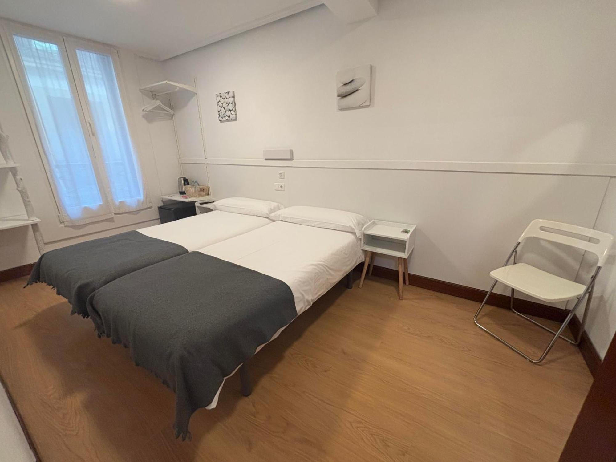 Pension Santa Clara San Sebastián Esterno foto